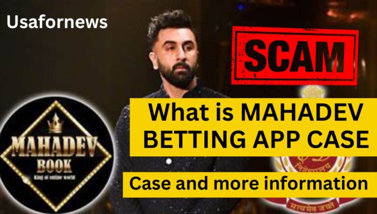 Mahadev betting App