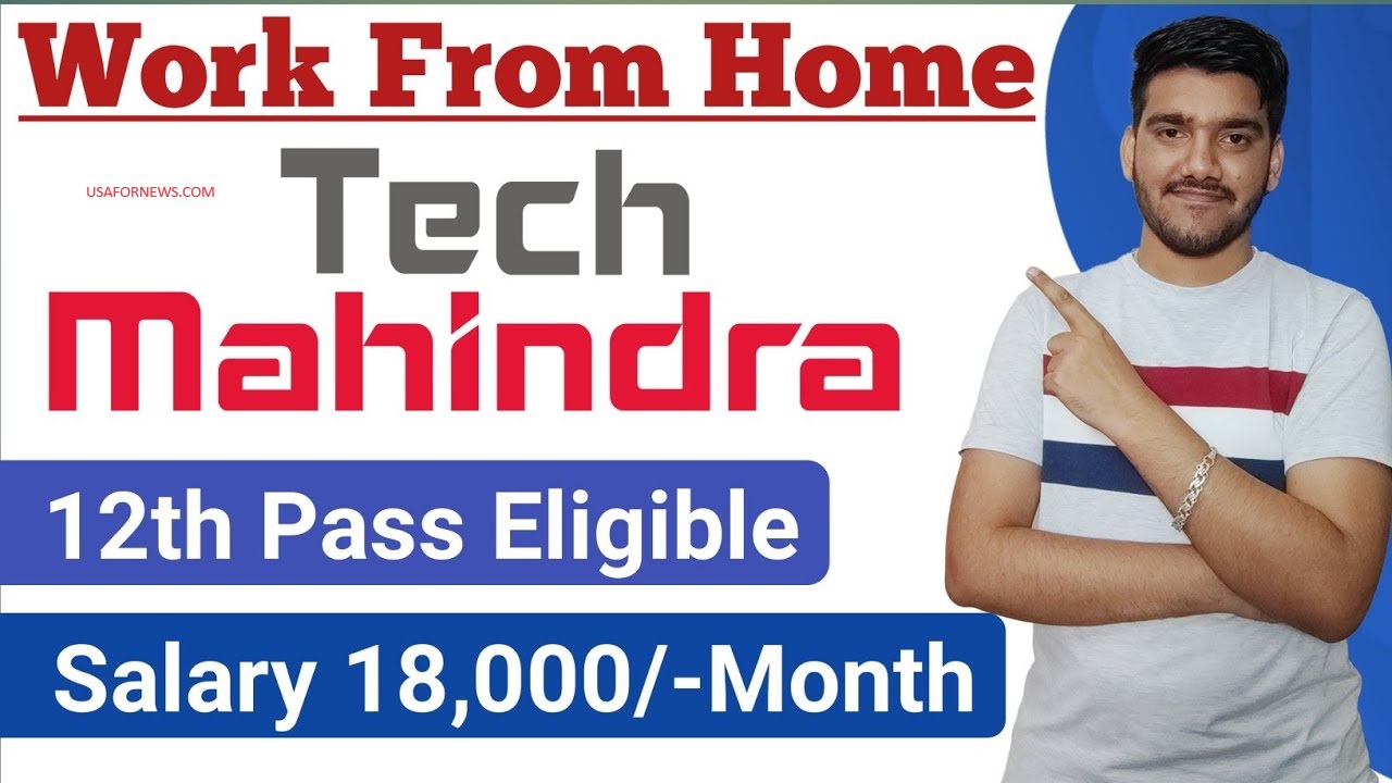 Careers at Tech Mahindra Tech Mahindra is Hiring for Multiple