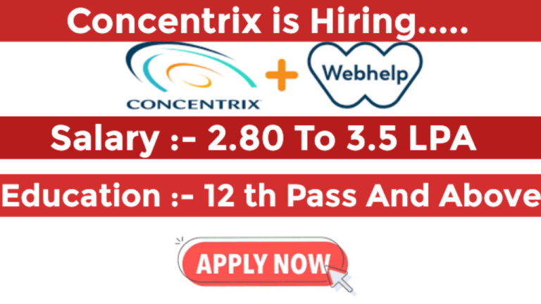 Careers at Concentrix