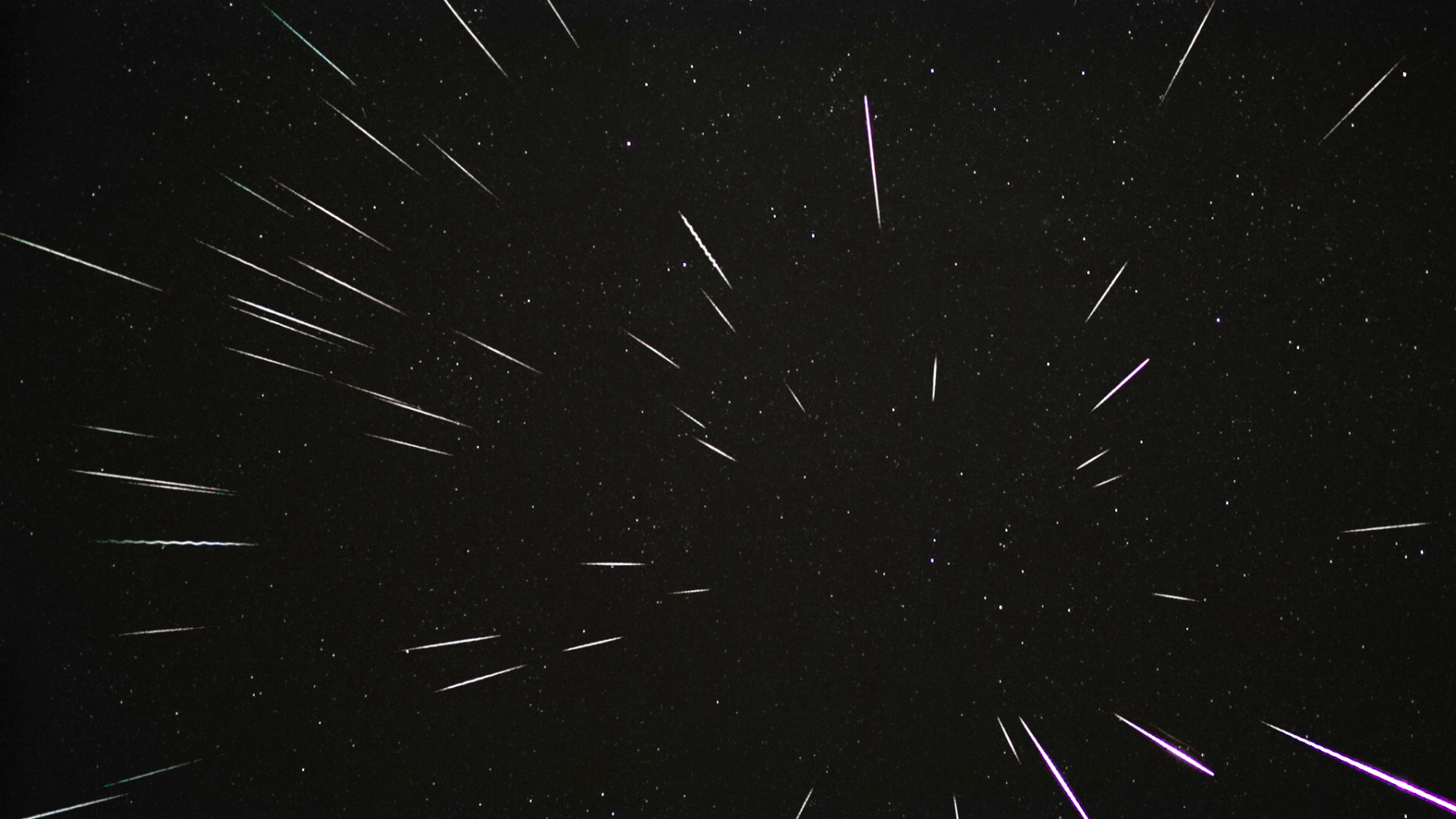 geminid meteor shower webcasts dec 2023