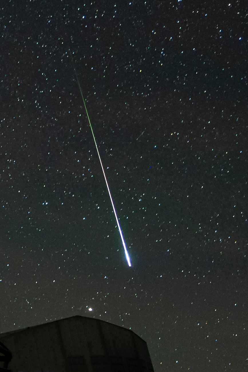 geminid meteor shower webcasts dec 2023