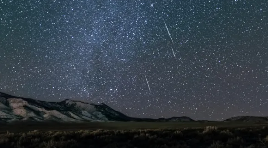 geminid meteor shower webcasts dec 2023