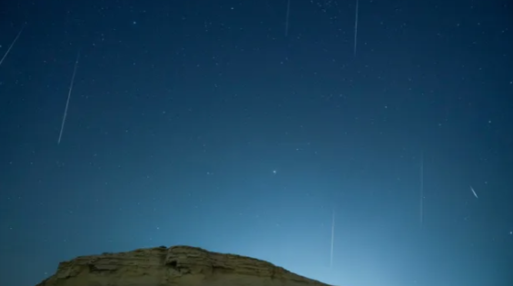 geminid meteor shower webcasts dec 2023