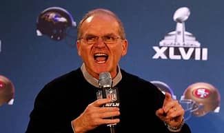 Father - Jack Harbaugh: