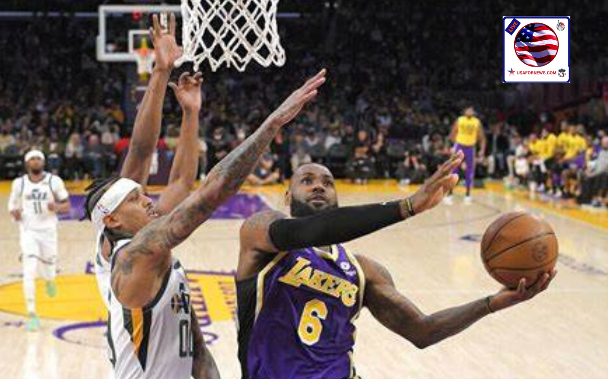 Taurean Prince | Los Angeles Lakers Embraces
