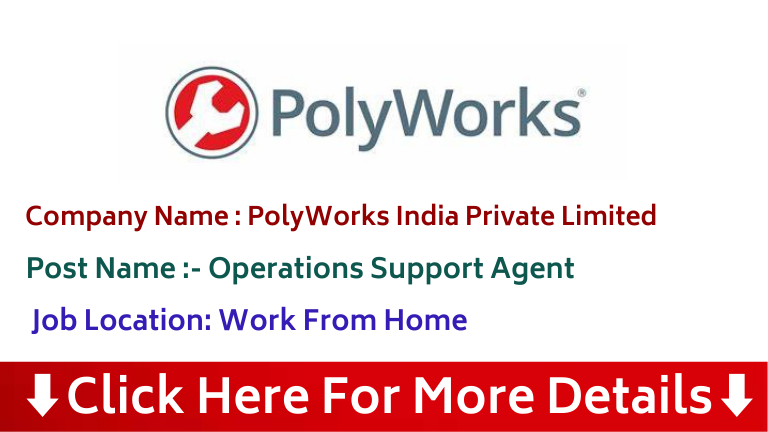 Work From Home Jobs in PolyWorks