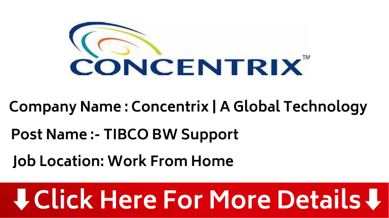 Concentrix Is Hiring For Work From Home Jobs