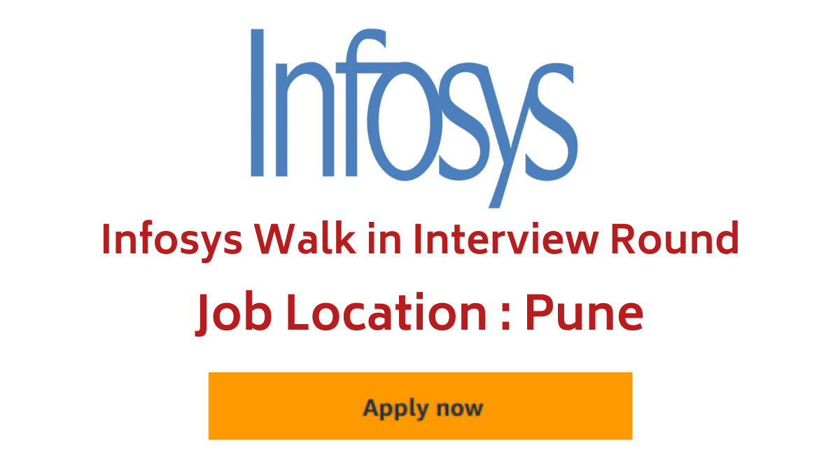 Infosys Walk in Interview Round For Walk in For OTCcollection roles